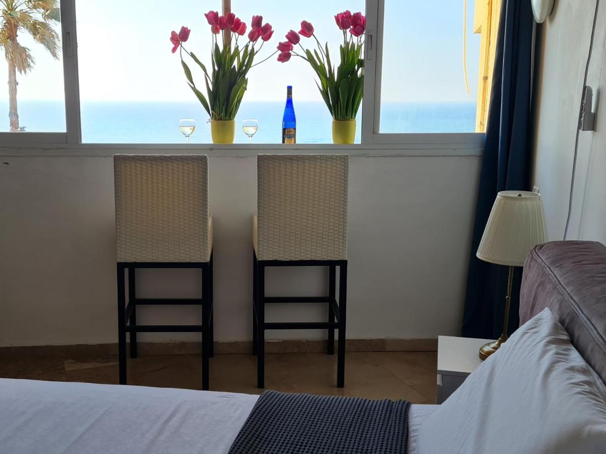Magic On The Sea-Suites With A Private Jacuzzi And A Private Sea View Нетания Экстерьер фото