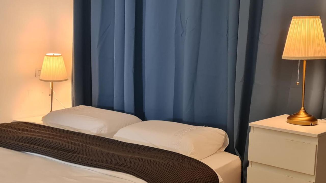 Magic On The Sea-Suites With A Private Jacuzzi And A Private Sea View Нетания Экстерьер фото
